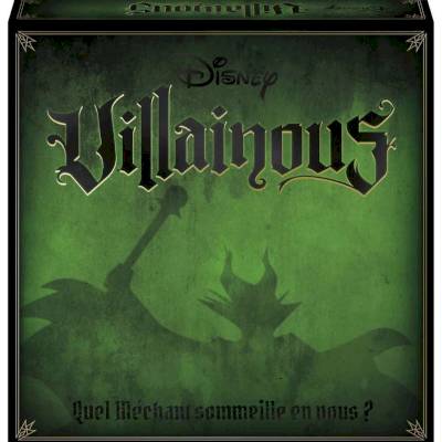 Villainous - Edition Disney