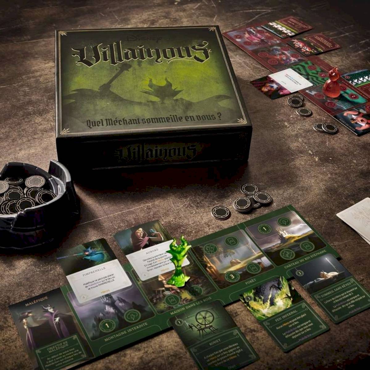 Villainous - Edition Disney