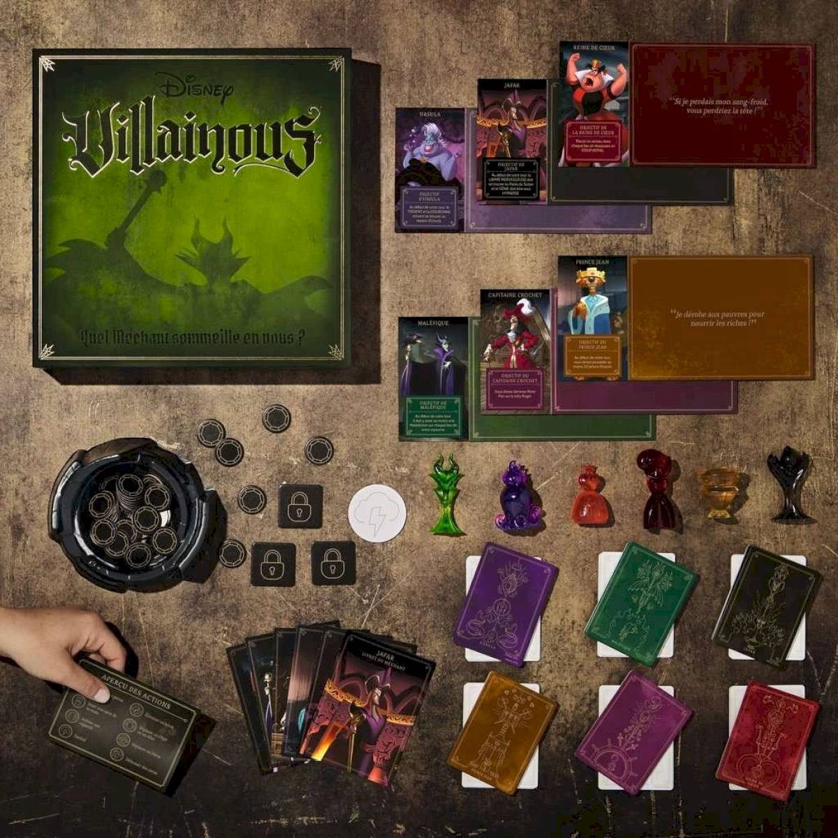 Villainous - Edition Disney