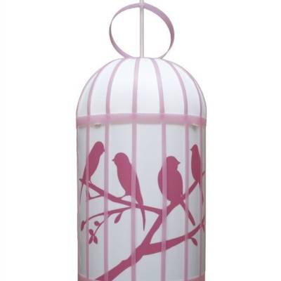 Suspension cage à oiseaux - Coudert