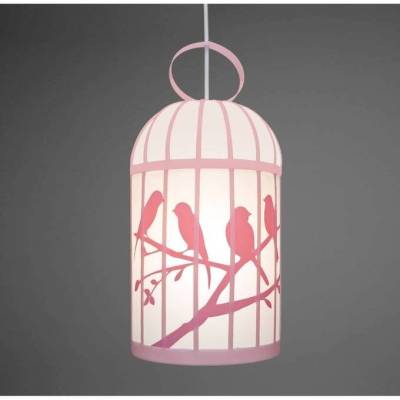 Suspension cage à oiseaux - Coudert