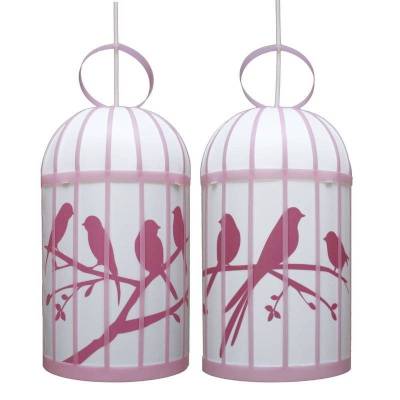 Suspension cage à oiseaux - Coudert