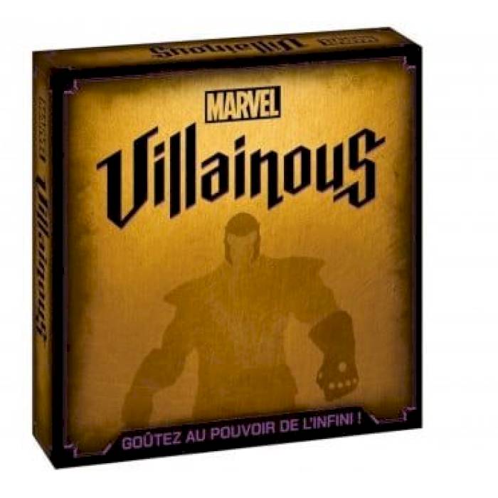 Villainous Marvel - Ravensburger