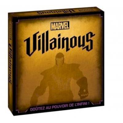 Villainous Marvel - Ravensburger