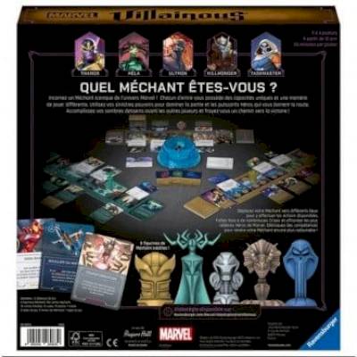 Villainous Marvel - Ravensburger