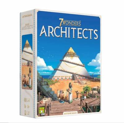 Seven Wonders : Architects