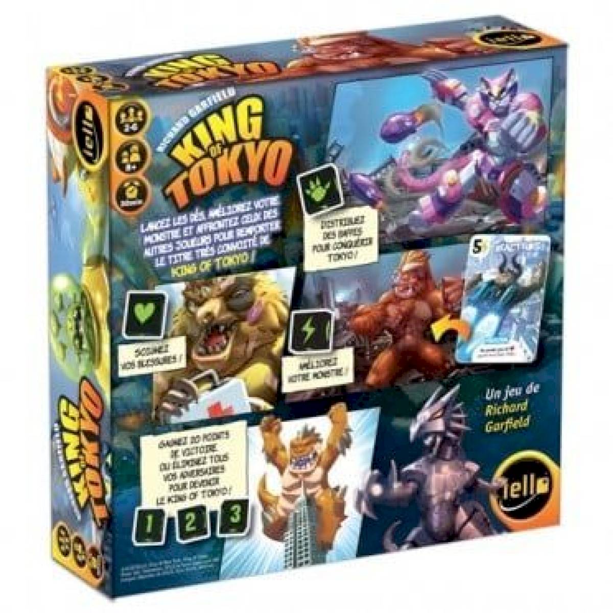 King of Tokyo