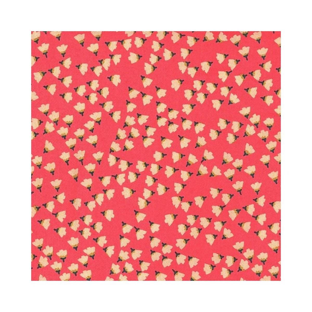 Poussette Fleurs pour poupée - Petit jour