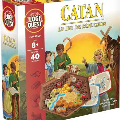 Logiquest - Catan