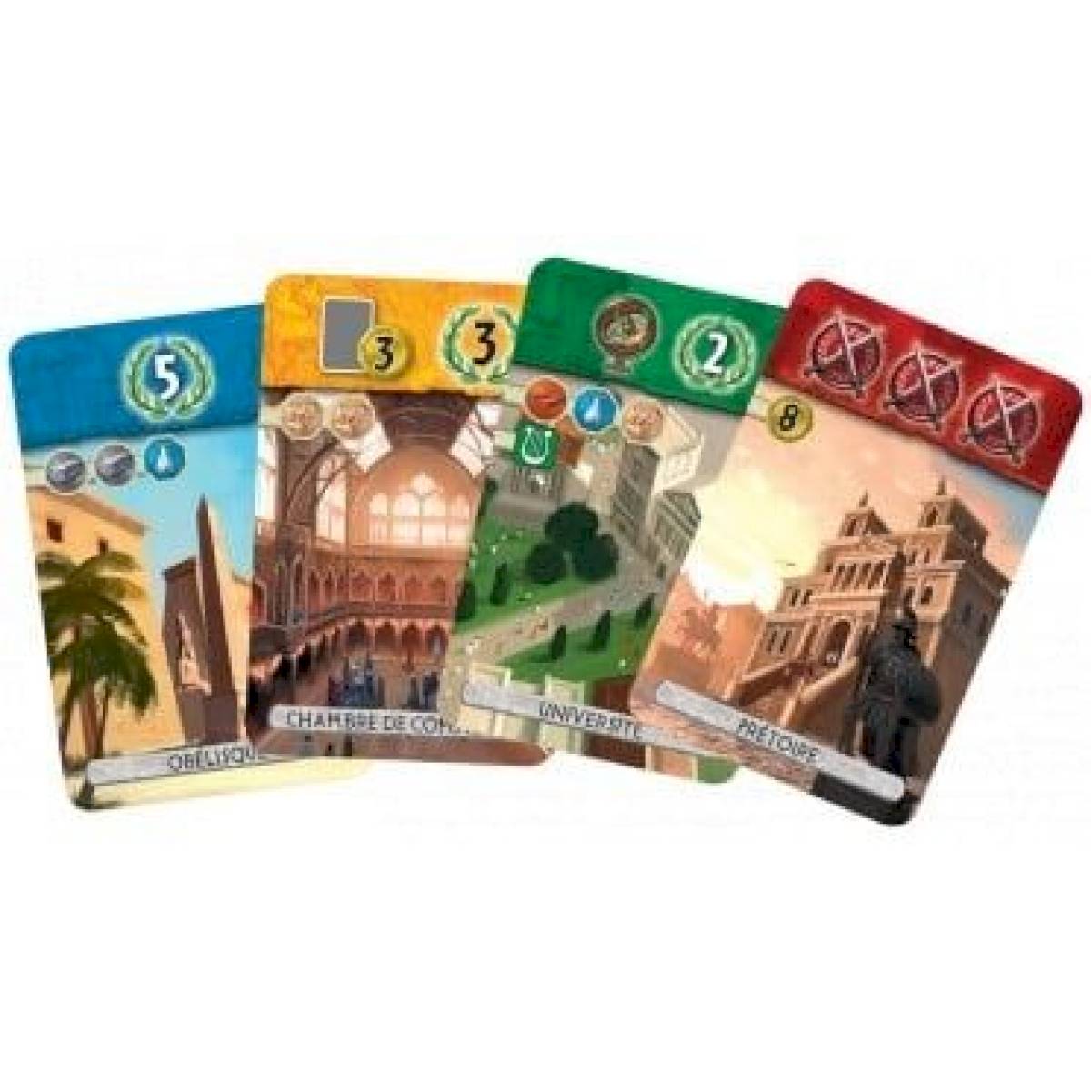 7 Wonders Duel