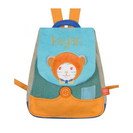 Sac à dos Tigre bigre personnalisé