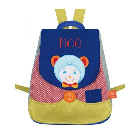 Sac à dos Ours Willis personnalisé