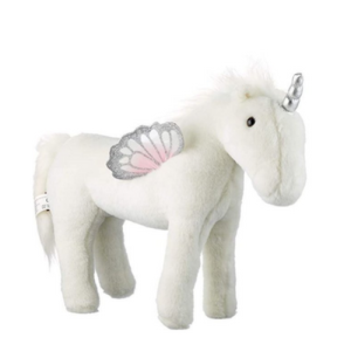 Licorne Pégase en peluche - Götz