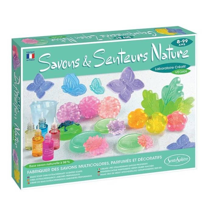 Savon & Senteurs nature