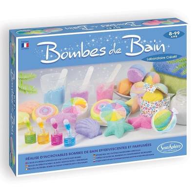 Bombes de bain