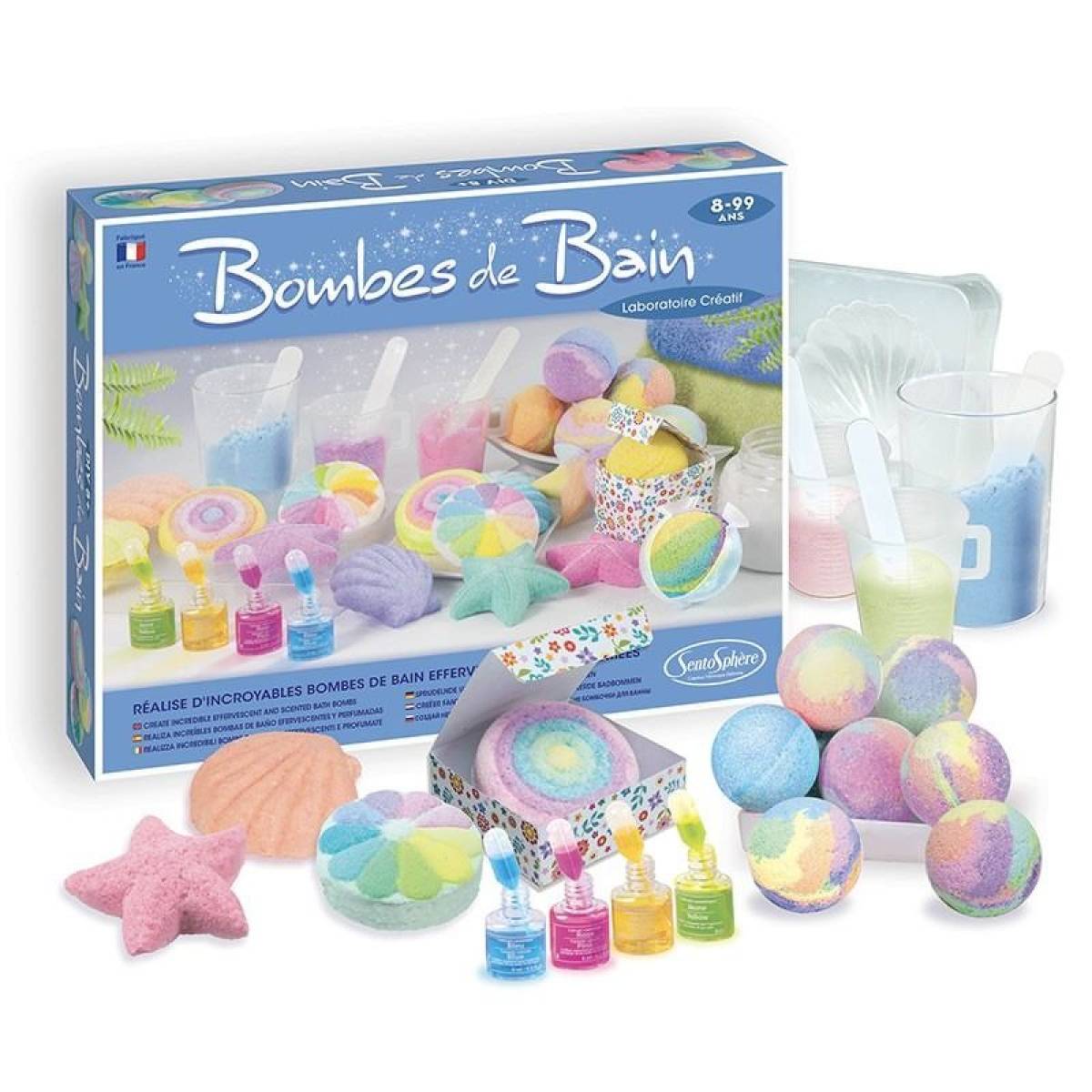 Bombes de bain