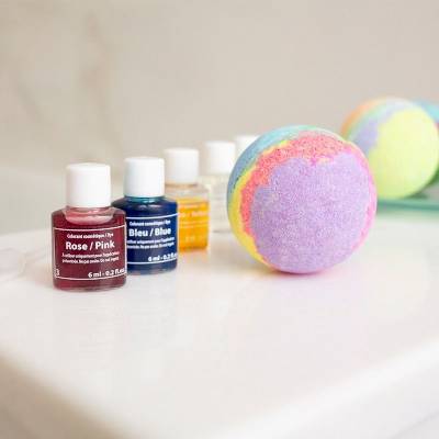 Bombes de bain