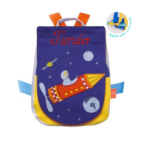 Sac à dos Fusée personnalisé