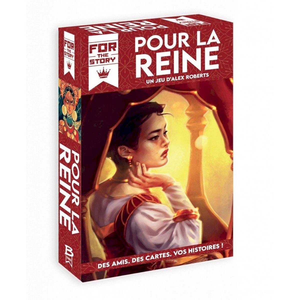 Pour la Reine