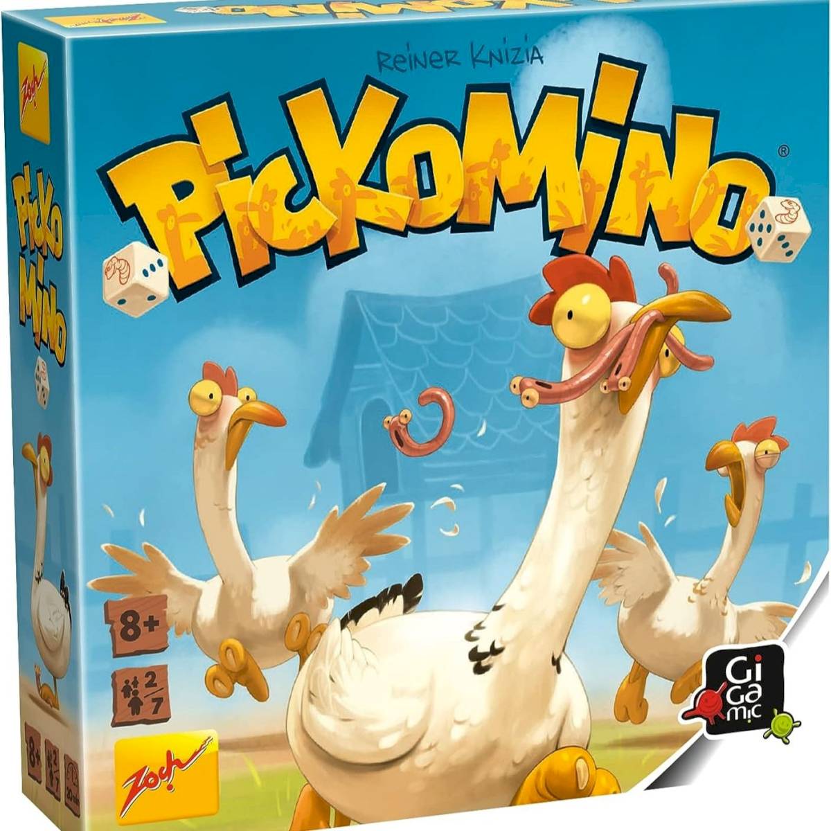 Pickomino