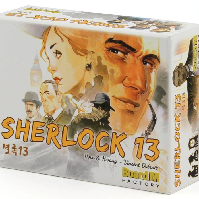 Sherlock 13