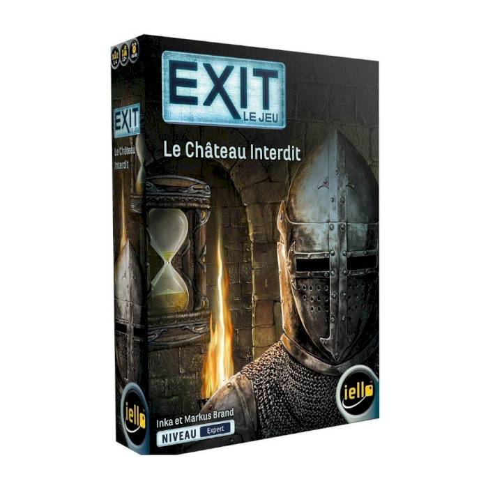 Exit : le château interdit