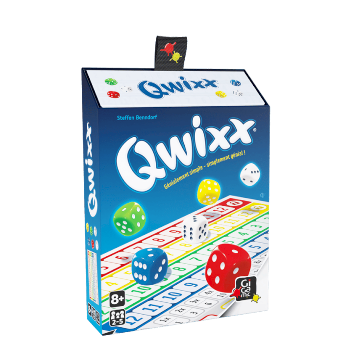 Qwixx Qwixx