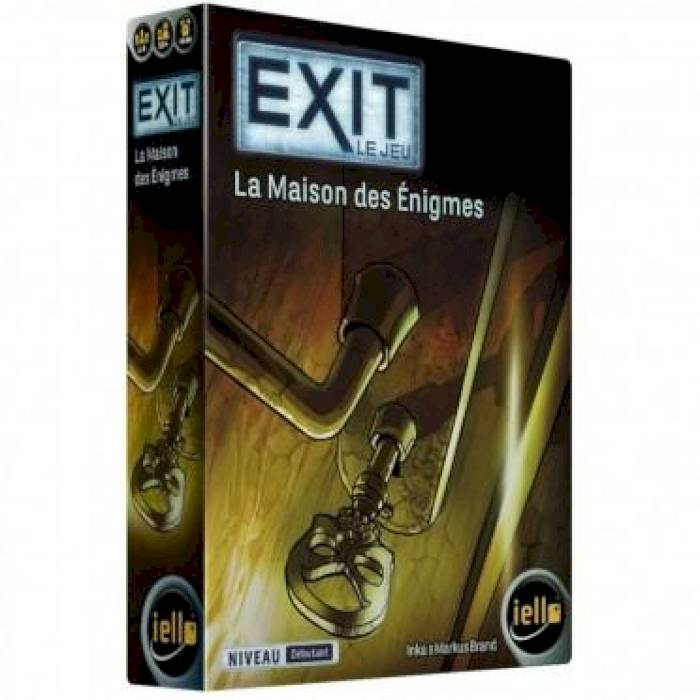 Exit : la maison des énigmes