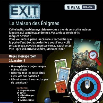 Exit : l'affaire du Mississipi(dupliqué)