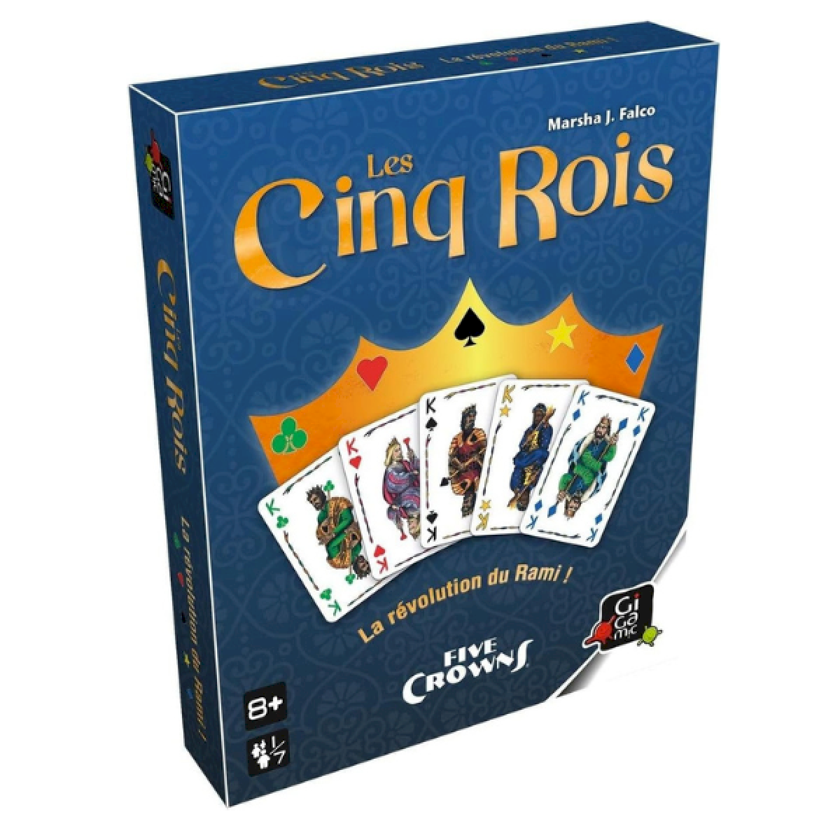 Les cinq Rois