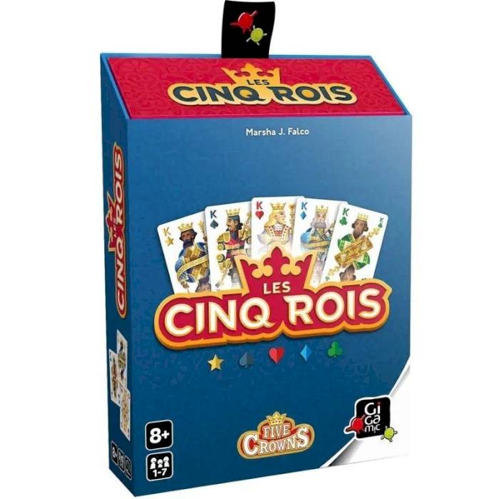 Les cinq Rois Les cinq Rois