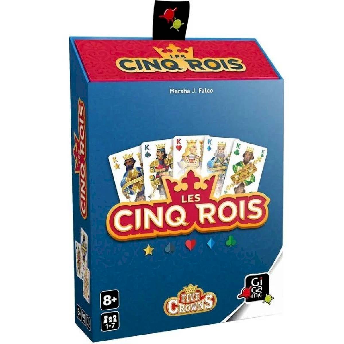 Les cinq Rois