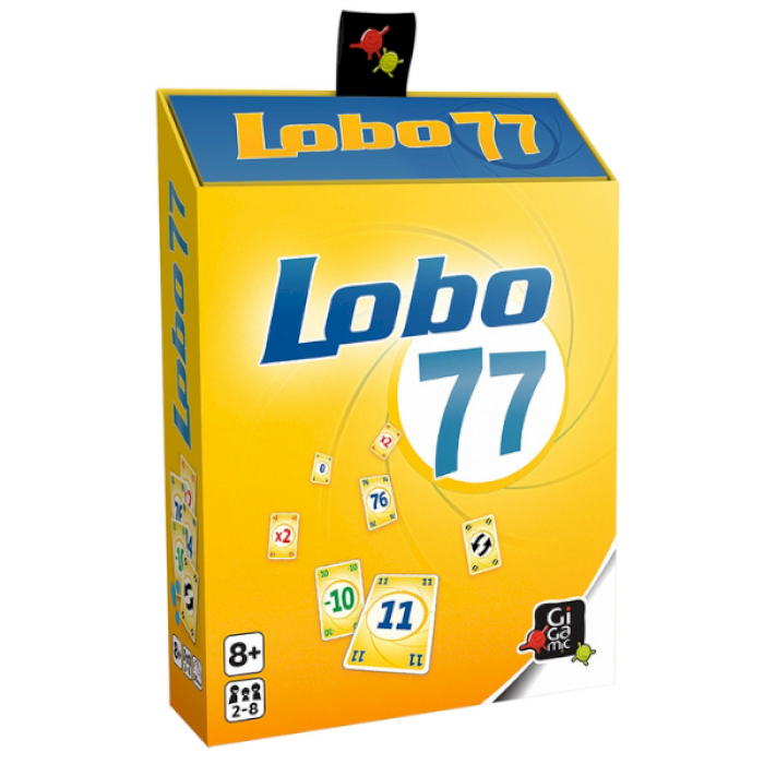 Lobo 77
