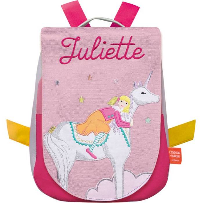 Sac à dos Licorne personnalisé