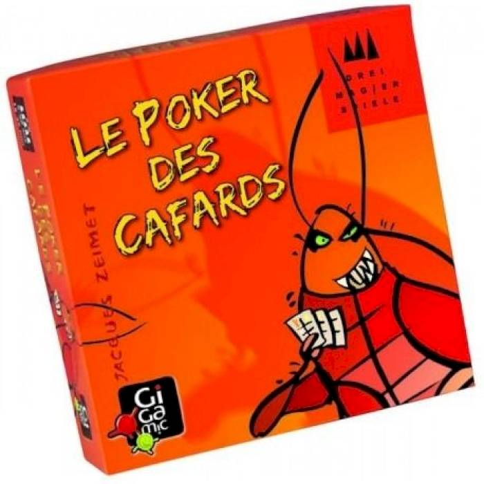 Le Poker des cafards