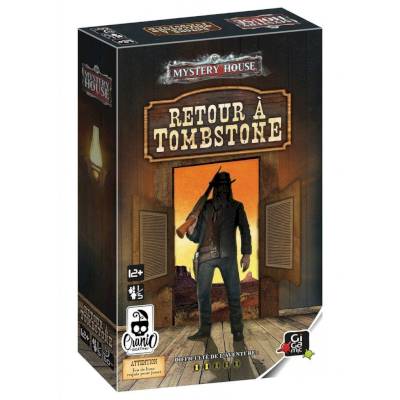 Mystery House : Retour à Tombstone