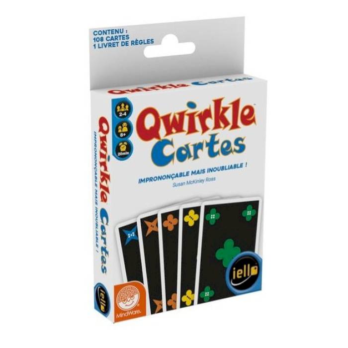 Qwirkle cartes