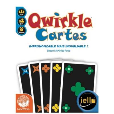 Qwirkle cartes