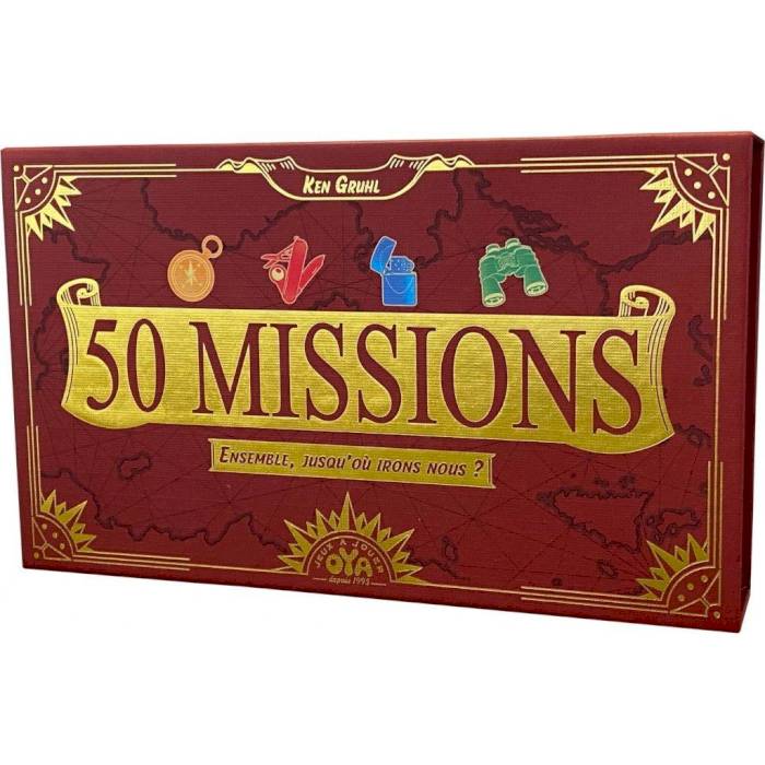 50 missions