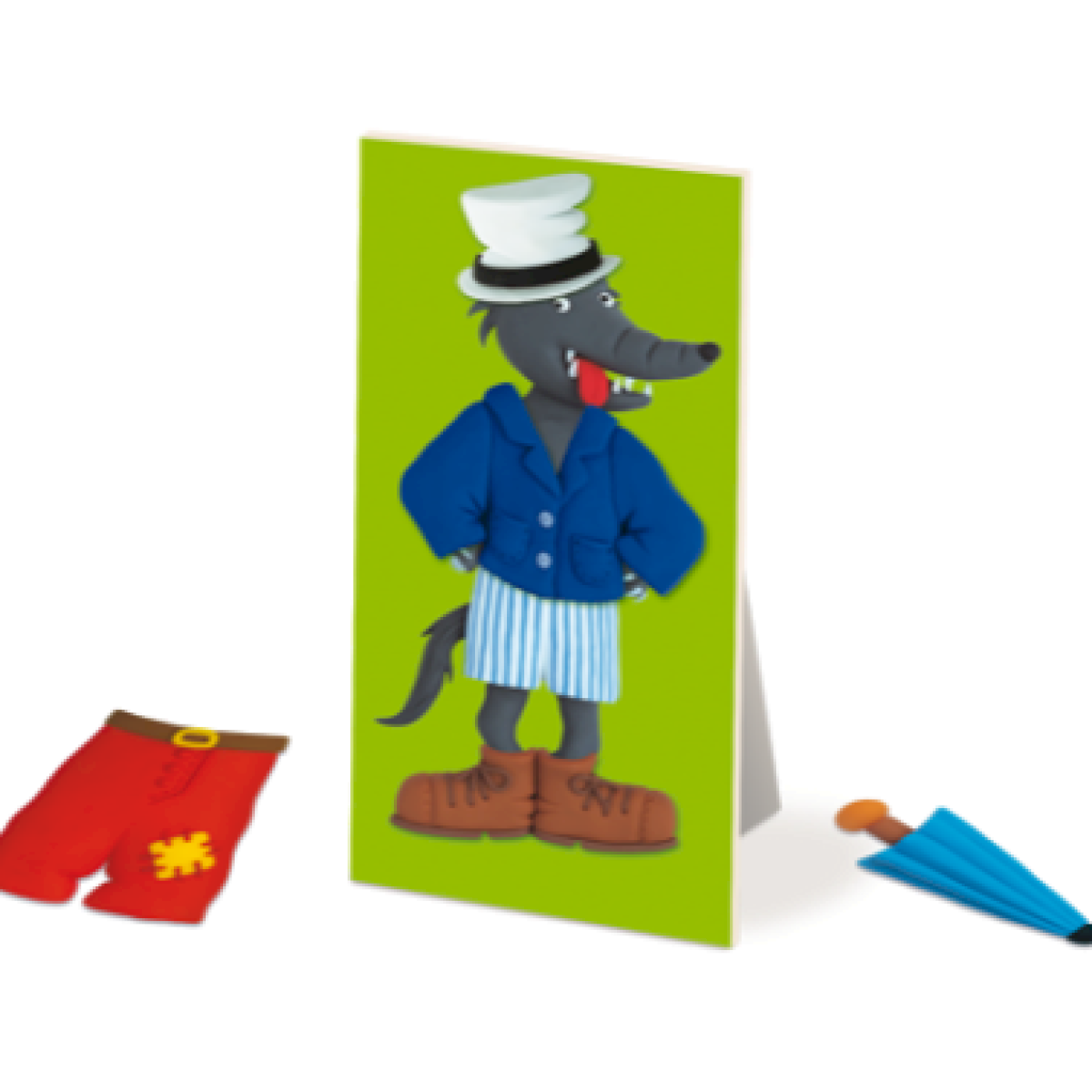 Le jeu du loup