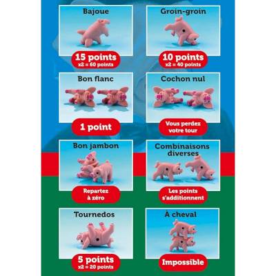 Jeu de cochons