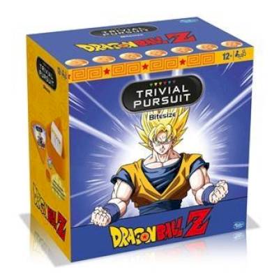 Trivial Pursuit - Voyage Dragon Ball Z