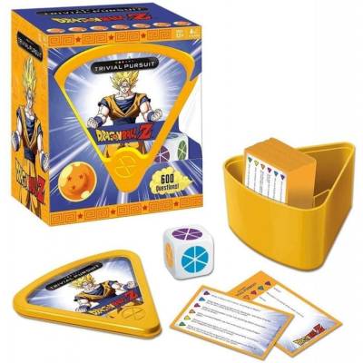 Trivial Pursuit - Voyage Dragon Ball Z