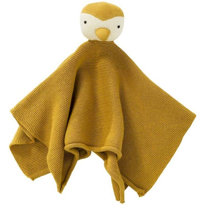 Doudou Pingouin - Fresk