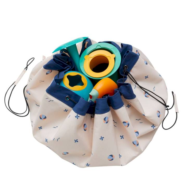 Tapis de jeu et sac de rangement Outdoor Balloon
