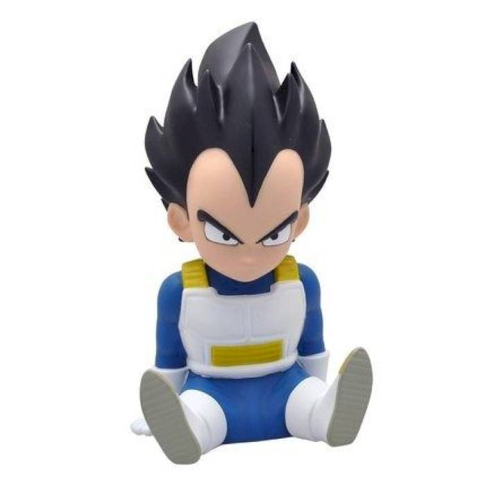 Tirelire Dragon Ball Vegeta