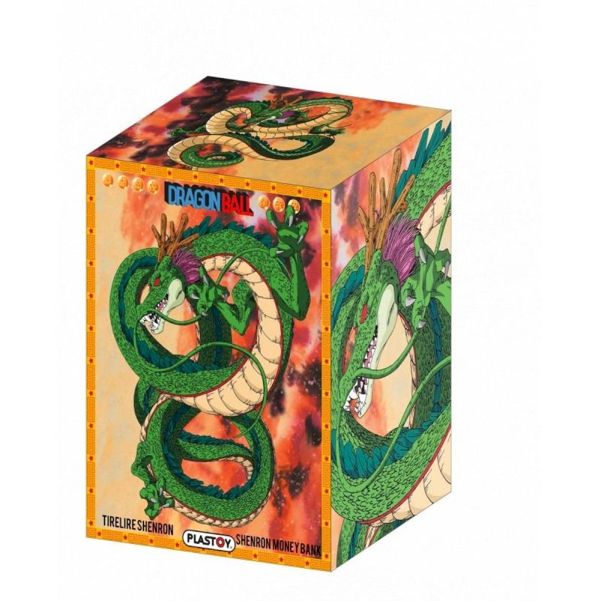 Tirelire Dragon Ball Shenron