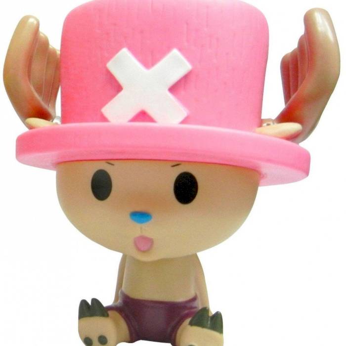 Tirelire chibi Chopper One Piece