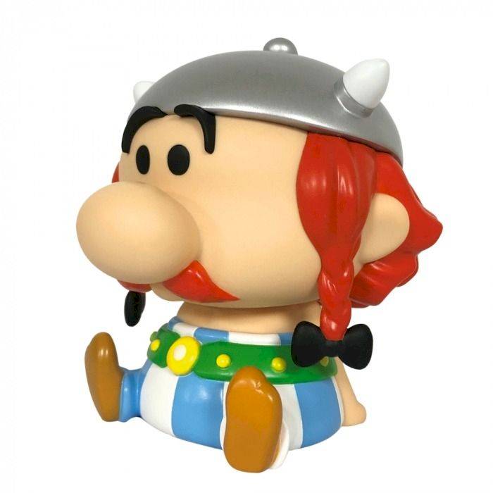 Tirelire chibi Obélix