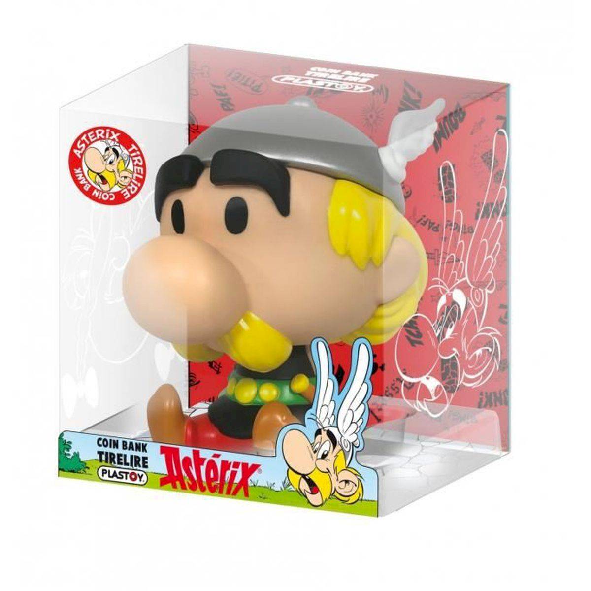 Tirelire chibi Astérix
